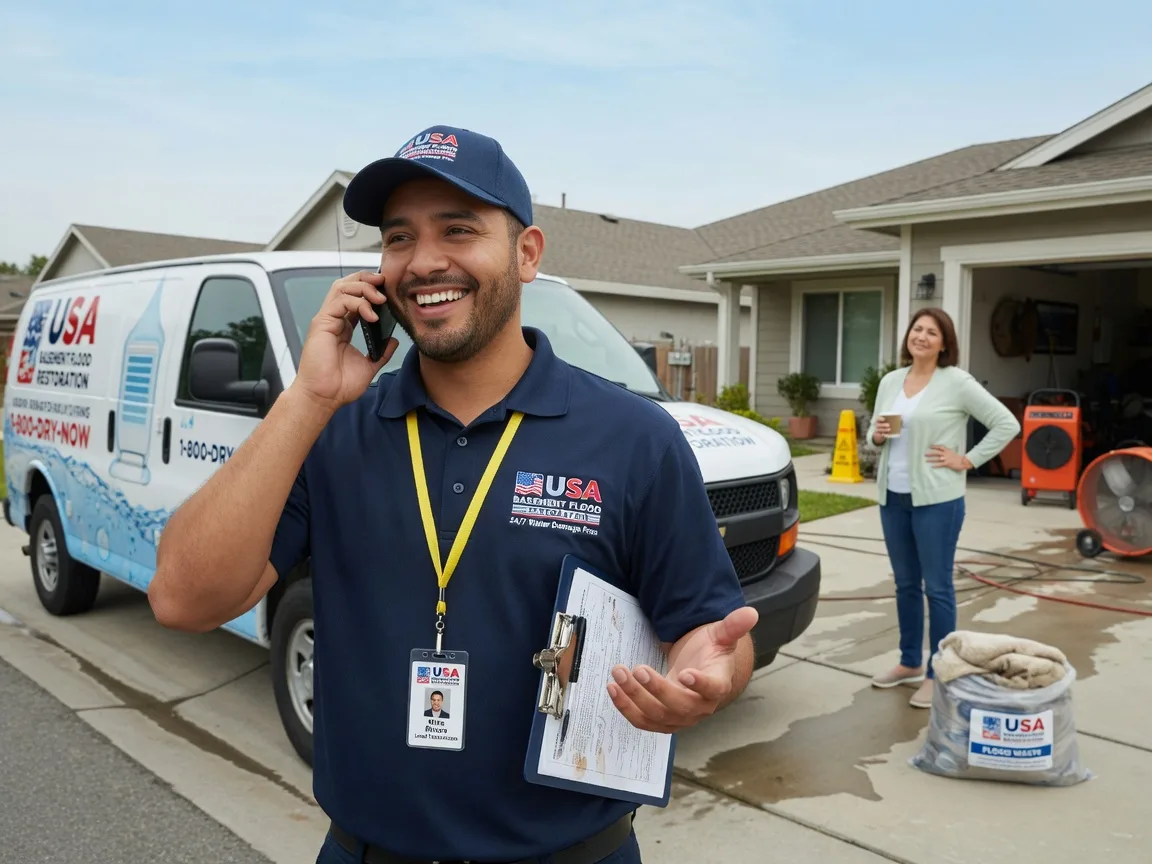 Basement Flood Cleanup Scipio, IN FAQs